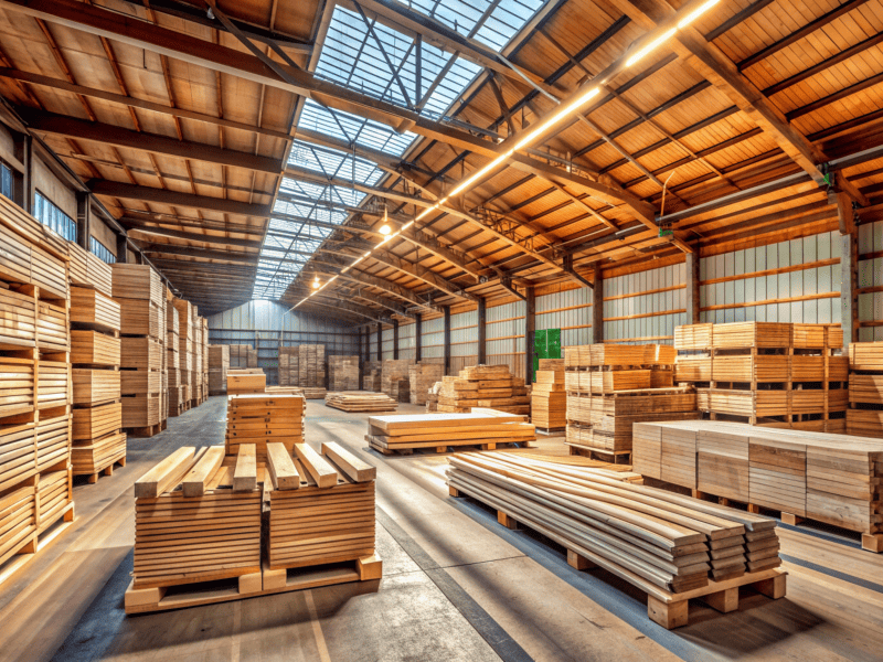 interiors, furniture, or exteriors, AE Wood offers solutions